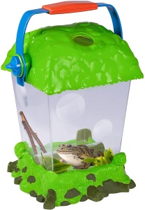 Observator insecte tip habitat - Geosafari