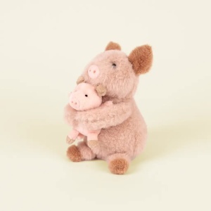 Purcelusa de plus cu puiut, Egmont Toys - Img 2