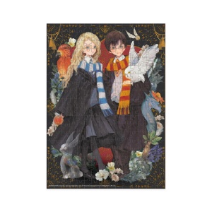 Puzzle Harry Potter - Luna si Harry (300 piese) - Img 3