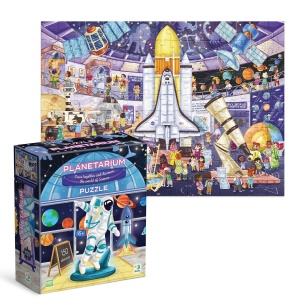 Puzzle - Planetariu (150 piese)