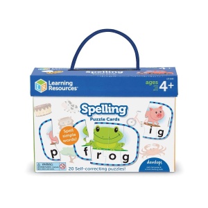 Set 20 puzzle - Primele mele cuvinte in limba enlgeza - Img 2