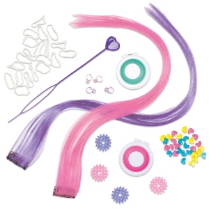 Set creativ - Accesorii pentru par - Img 3