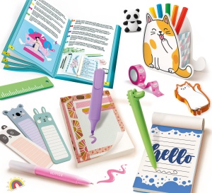 Set creativ KIDS ART - Articole pentru birou - Img 2