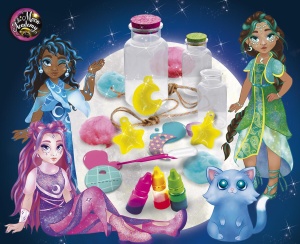 Set creativ - The Moon Academy - Borcanele magice - Img 3