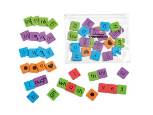 Set magnetic - Fonetica interactiva