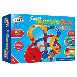 Super Marble Run - Super curse cu bilute de sticla - Img 2