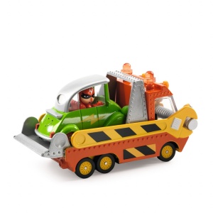 Crazy Truck, Colectia Crazy Motors, Djeco - Img 2