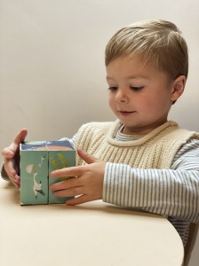 Cub interactiv Cerul, Egmont Toys - Img 4
