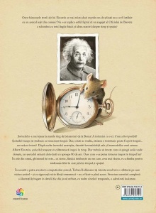 Einstein. Calatoria uimitoare a unui soricel in timp si spatiu - Img 2