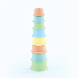 Galetuse suprapuse - Pastel (8 piese)