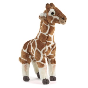 Girafa din plus
