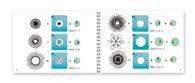 Joc creativ de desenat Spirale, Djeco - Img 3