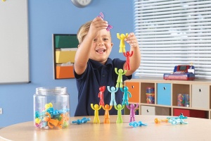 Joc de logica - Buddy Builders - Img 4