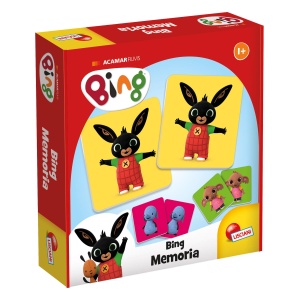 Joc de memorie - Bing