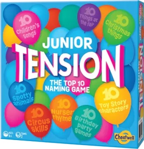 Joc de societate - Tension Junior