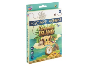 Joc Escape Room - Insula comorilor
