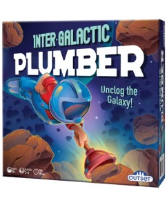 Joc - Instalatorul intergalactic