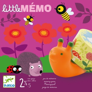 Joc Micul memo, Djeco - Img 2