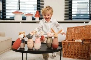 Joc popice Prieteni, Egmont Toys - Img 2
