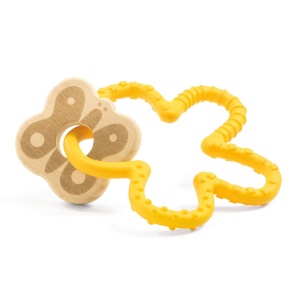 Jucarie bebe Baby Stretchi, Djeco - Img 2