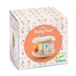 Jucarie bebe BabyTutti, Djeco - Img 2