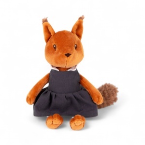 Jucarie de plus Mama veverita, Egmont Toys - Img 6