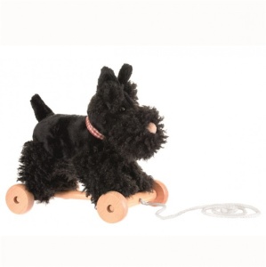 Jucarie de tras catelul Walter, Egmont Toys - Img 2
