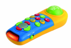 Jucarie interactiva - Prima mea telecomanda - Img 2