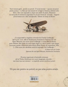 Lindbergh. Povestea unui soricel zburator - Img 2