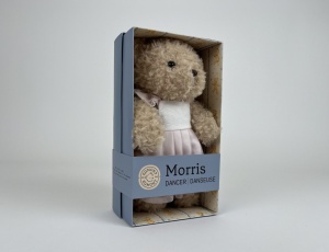 Mica balerina - jucarie de plus, Egmont Toys - Img 10
