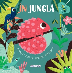 Priveste cum se schimba imaginile! - In jungla