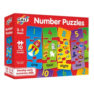 Puzzle cu numere (3 piese) - Img 3