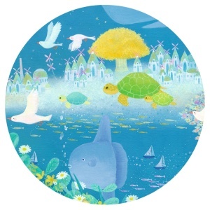 Puzzle galerie Vise, Djeco - Img 3