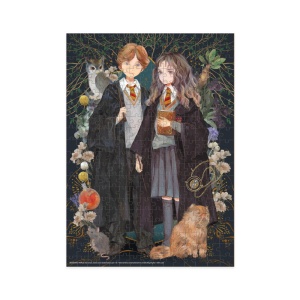 Puzzle Harry Potter - Hermione si Ronald ( 300 piese) - Img 3