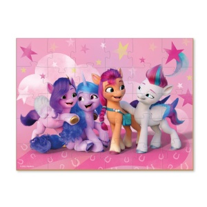 Puzzle - My little poney si prietenia (30 piese) - Img 4