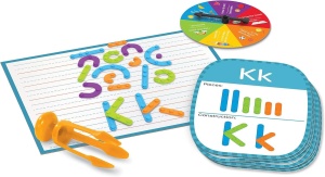 Set activitati educative - Invat sa scriu (lb. engleza) - Img 2