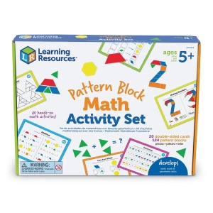 Set activitati educative - Mozaic matematic