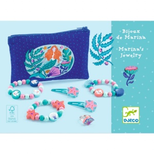 Set bijuterii Lilarose, Djeco - Img 1