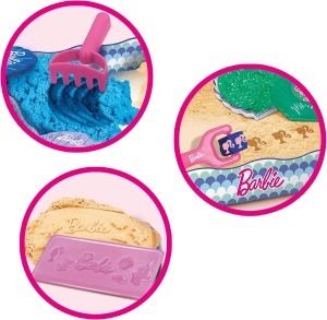 Set creativ - Barbie la plaja - Img 3