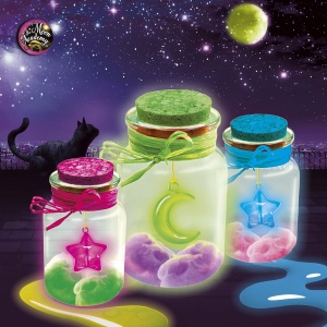 Set creativ - The Moon Academy - Borcanele magice - Img 2