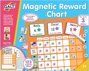 Set educativ magnetic - Panoul recompenselor - Img 2