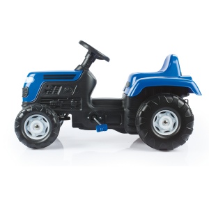 Tractor cu pedale - albastru - Img 2