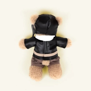 Ursuletul pilot - jucarie de plus, Egmont Toys - Img 8
