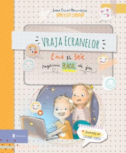 Vraja ecranelor - Ema si Eric regasesc placul de joc