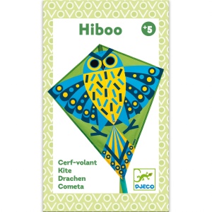 Zmeu Hiboo, Djeco - Img 4