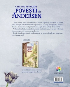 Cele mai frumoase povesti de H. C. Andersen - Img 2