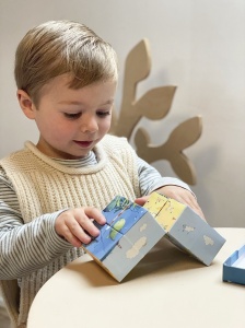 Cub interactiv Cerul, Egmont Toys - Img 2
