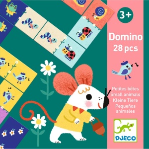 Domino animale mici, Djeco - Img 4