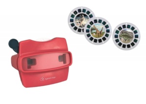 Dream viewer, diapozitive nostalgice cu povesti, Egmont Toys - Img 2