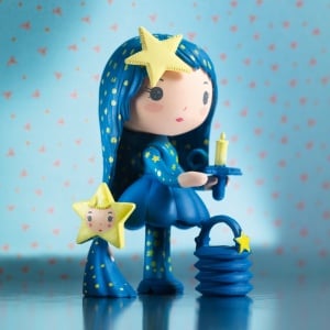 Figurine Tinyly Luz & Light, Djeco - Img 4